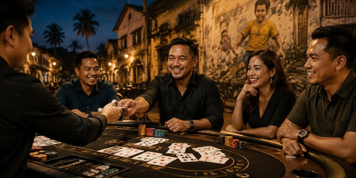 Genie Three Wishes — Permainan Gulungan dengan Tema Legenda