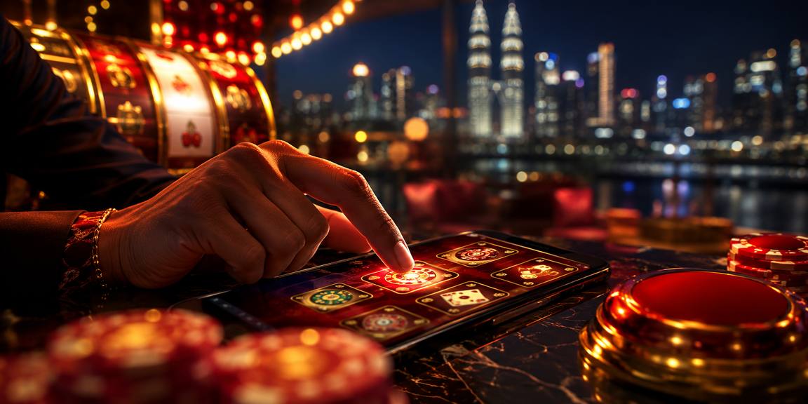 918kiss ios - Meja Kasino, Slot dan Sportsbook Malaysia