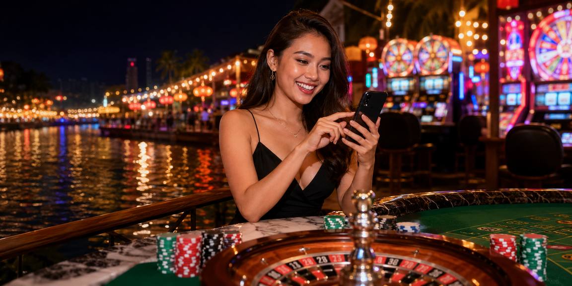 Live Baccarat Untuk Akaun Malaysia