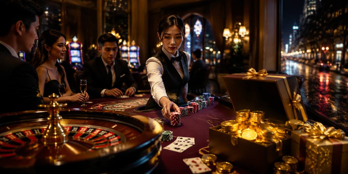Live Baccarat Untuk Akaun Malaysia