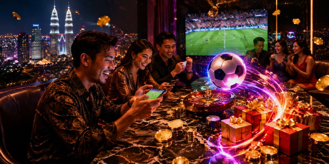 Permainan Live Casino dengan Dealer Nyata